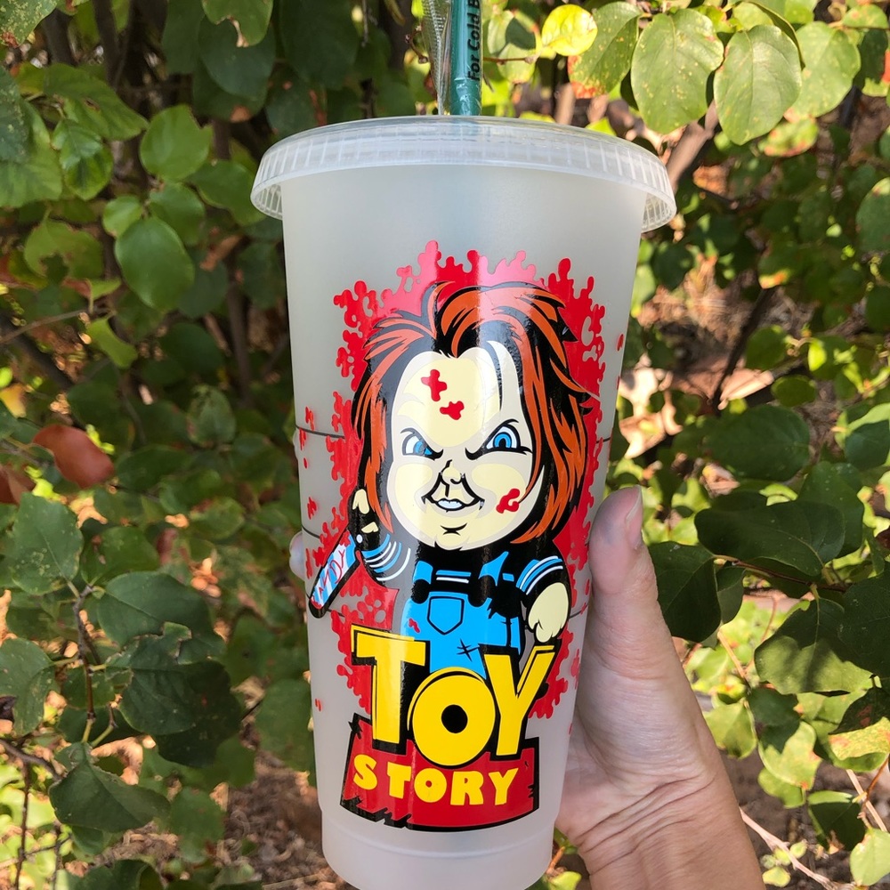 Starbucks cup